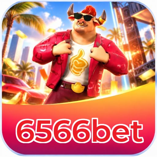6566bet Logo