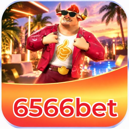 6566bet Logo 1