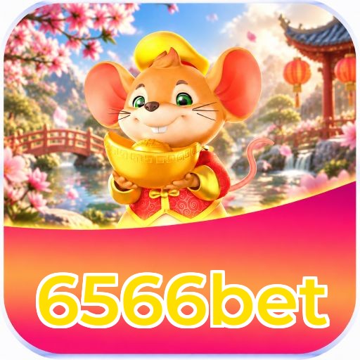 6566bet Bônus R$ 5.000 Logo