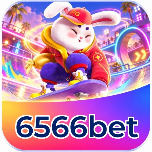 6566bet Logo Oficial - Cassino Online Certificado Brasil